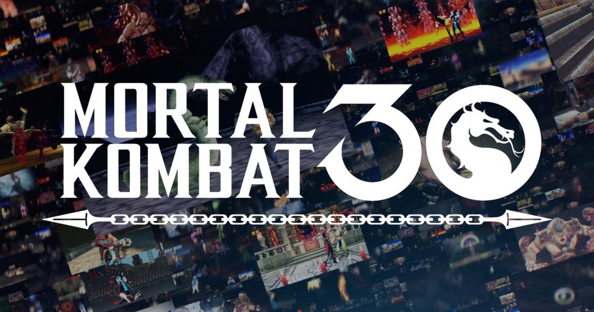 Mortal Kombat celebrates its 30th anniversary
