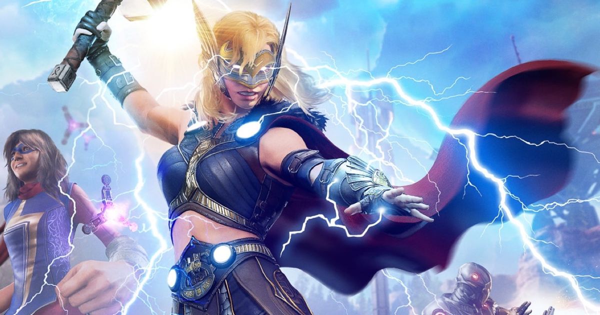 Jane as Mighty Thor complements Marvel’s Avengers