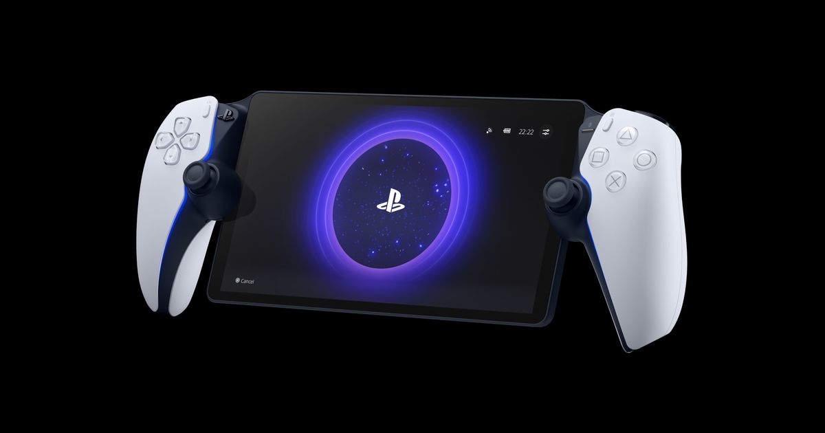 Handheld PlayStation Portal coming in November, but may not be available immediately – INDIAN