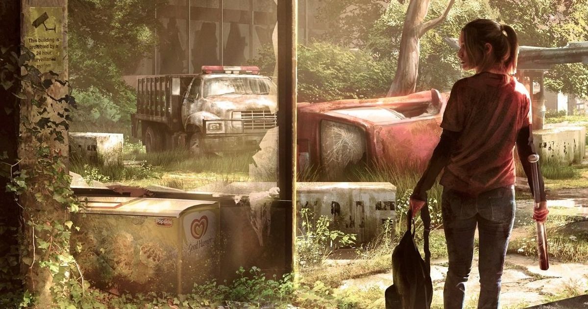 The Last of Us: Part 1 came out first, but sales are below expectations