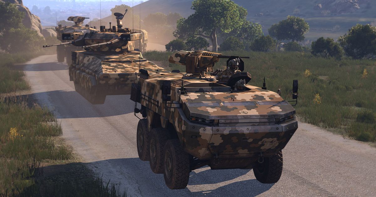 Bohemia Interactive Raises Awareness on Misuse of Arma 3 Game in Israeli-Palestinian Conflict