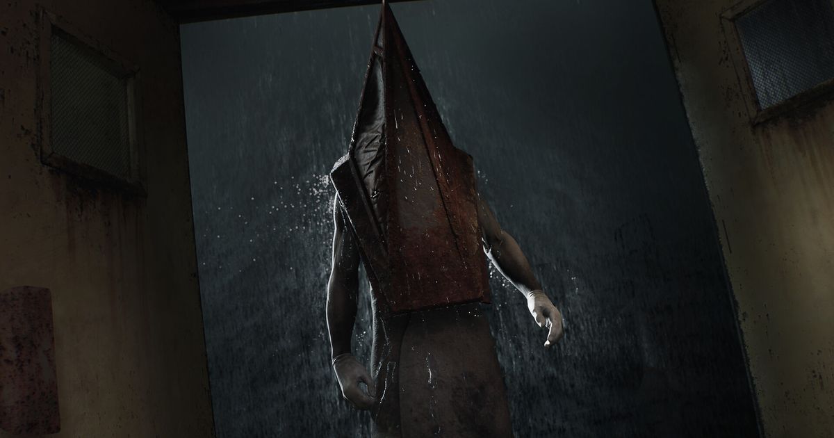 The authors of Silent Hill 2 want to become the kings of the horror genre