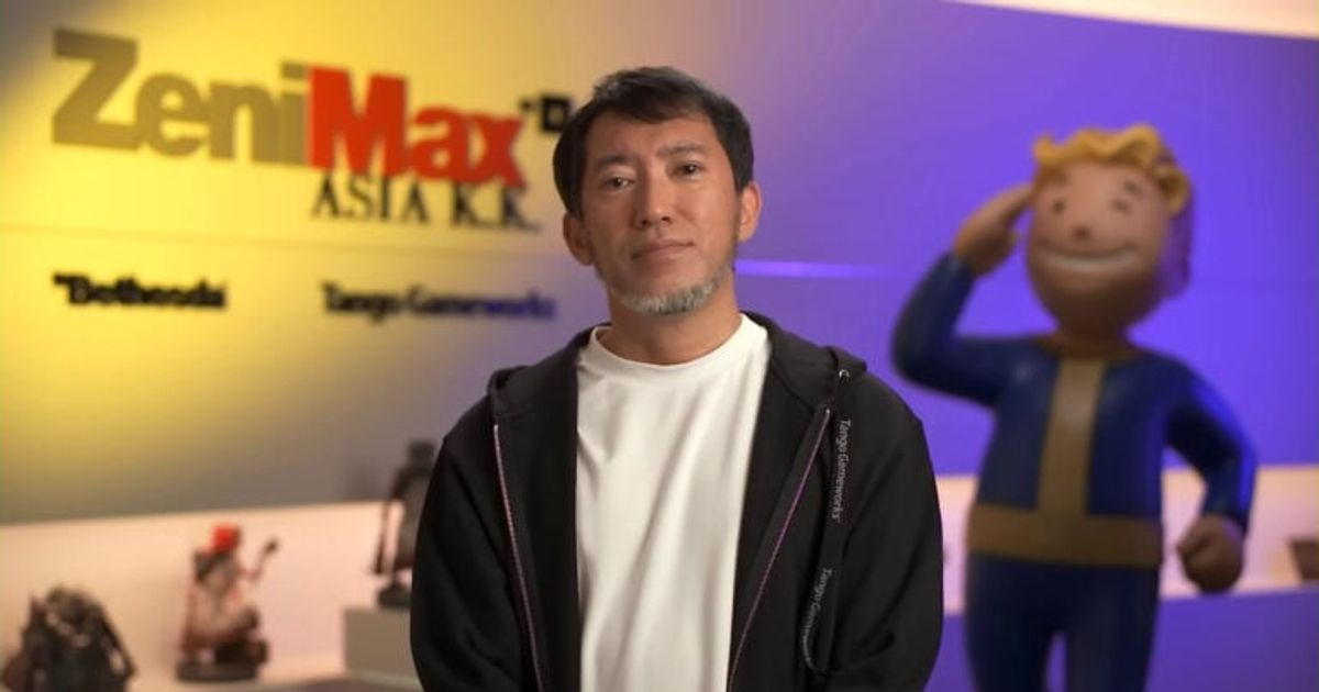 Shinji Mikami leaves Tango Gameworks