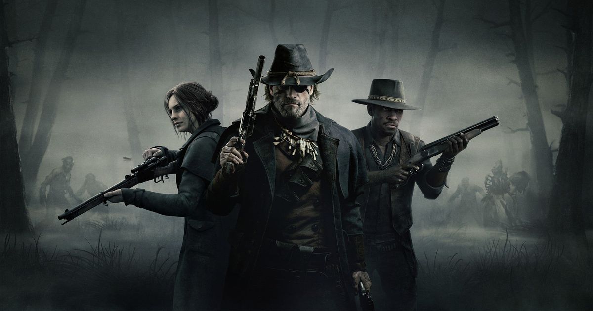 Hunt: Showdown 1896 Takes Gunslingers to Colorado’s Rocky Mountains – INDIAN