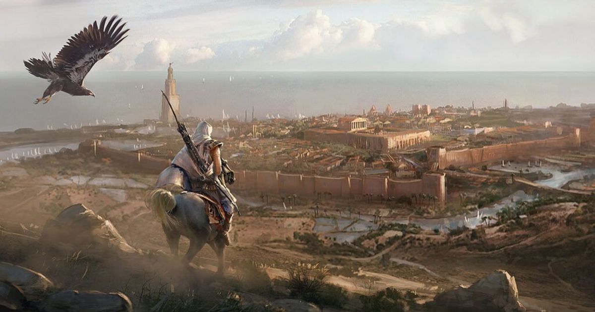Assassin’s Creed is about to return to its roots