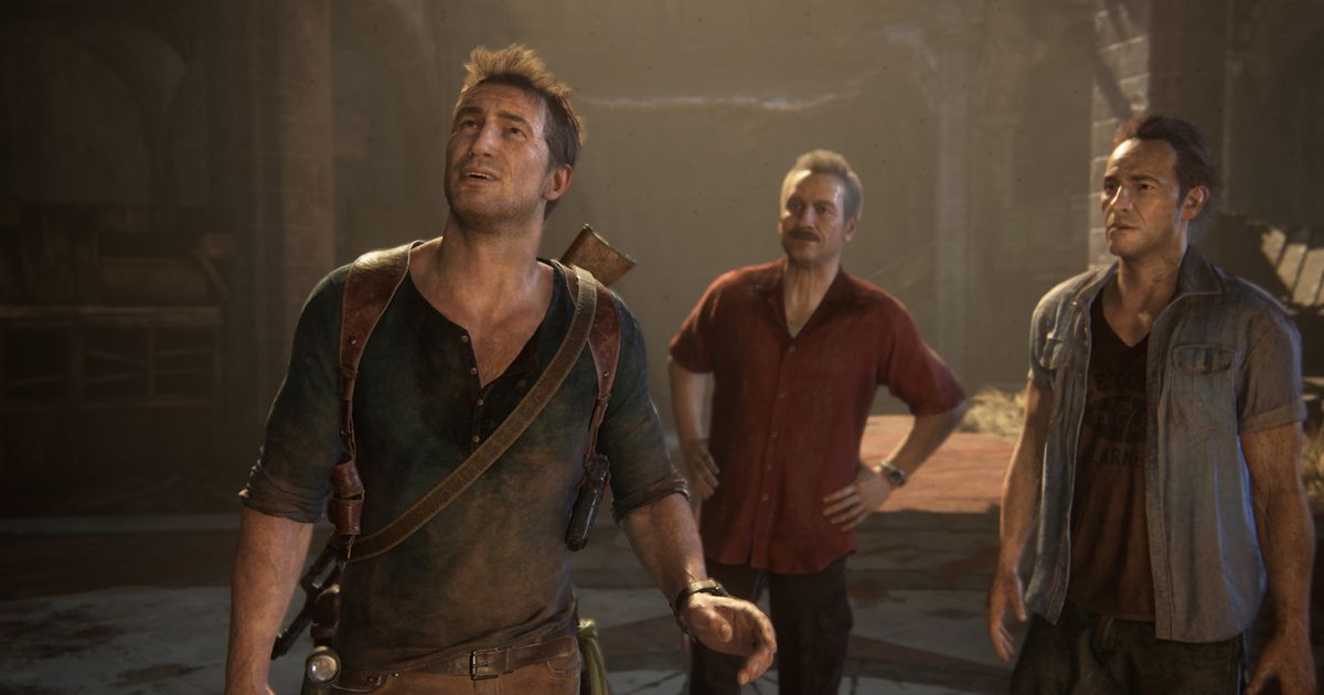 PC gamers still have little interest in Uncharted.
