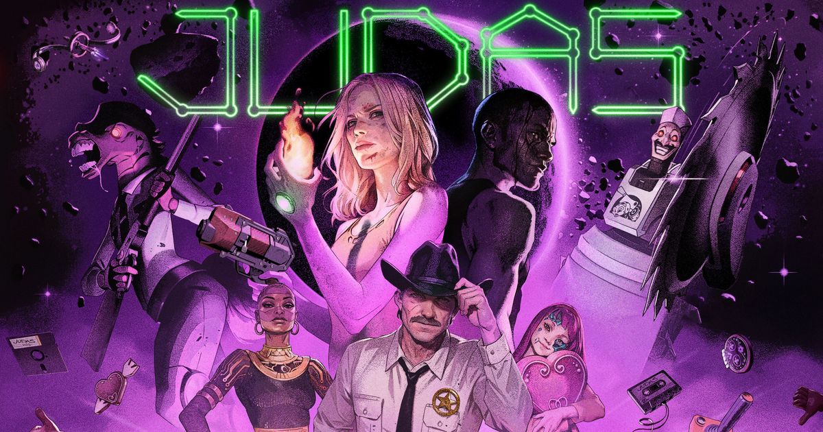 Judas: Allies Turn Enemies – Ken Levine’s Nemesis Indian Game