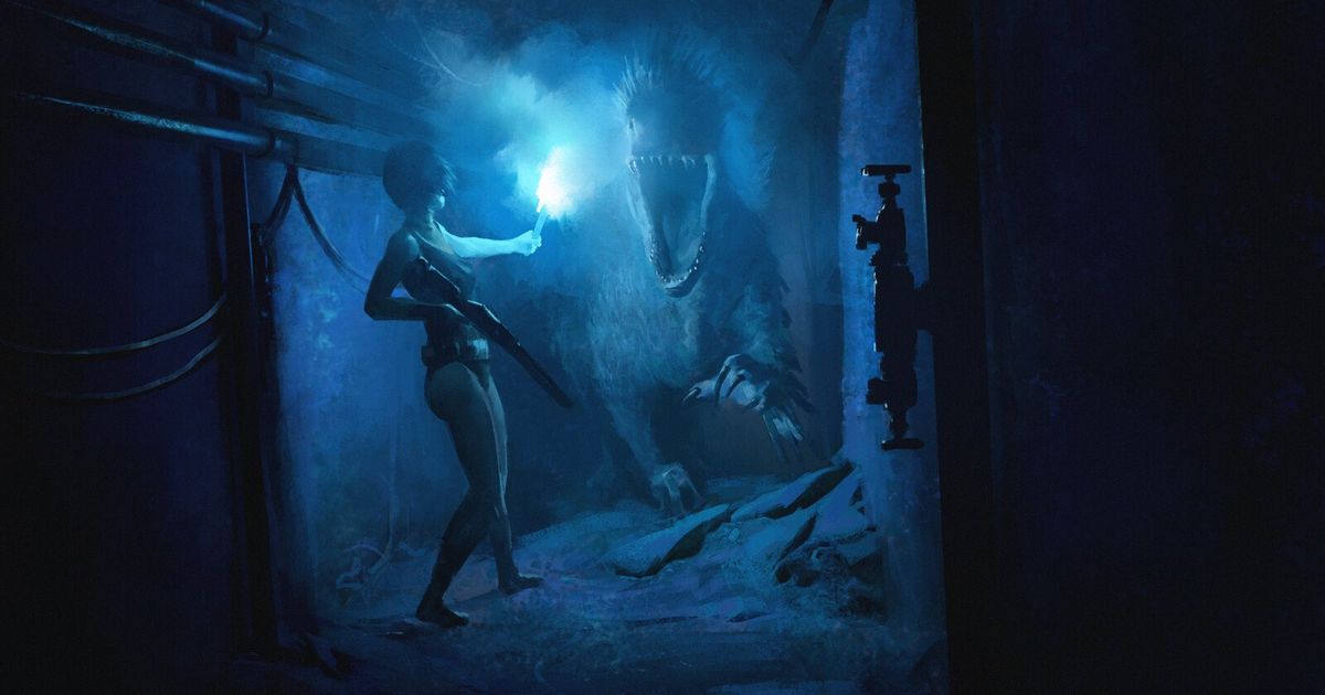 Dino Crisis Concepts, Big Investment in EA Sports FC