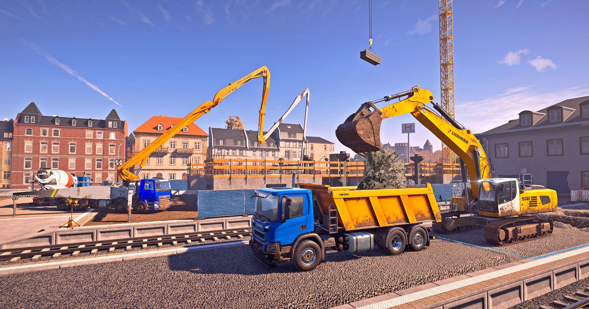 Construction Simulator Represents Brands – INDIAN