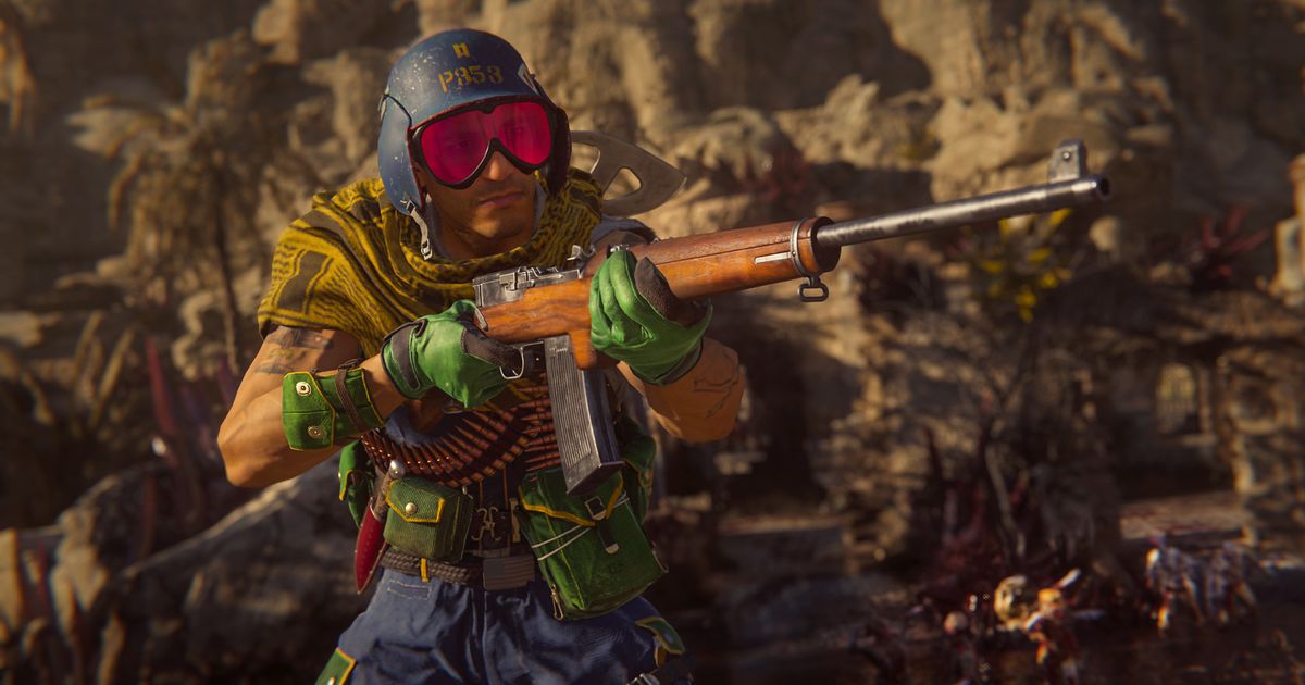 Fraudsters in Call of Duty will lose their weapons