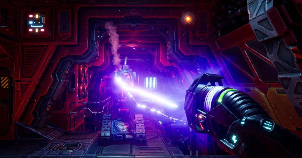 The System Shock remake is finally coming out
