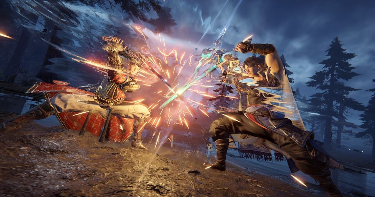 Naraka: Bladepoint will be free to play on PS5