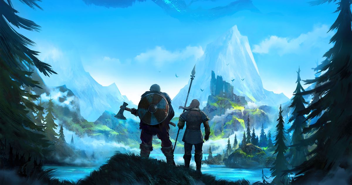 Valheim Coming to Game Pass and Xbox