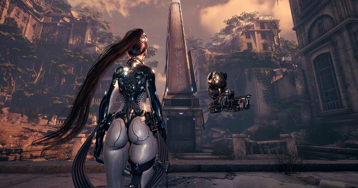 The authors of Stellar Blade have established close cooperation with Sony – INDIA