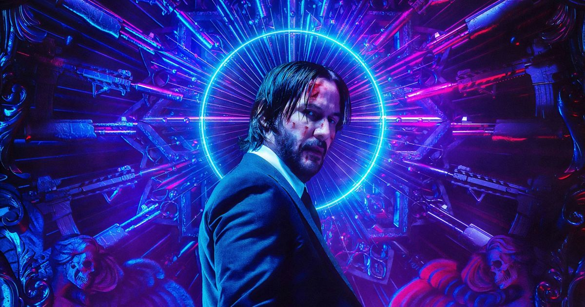 Lionsgate wants to play John Wick