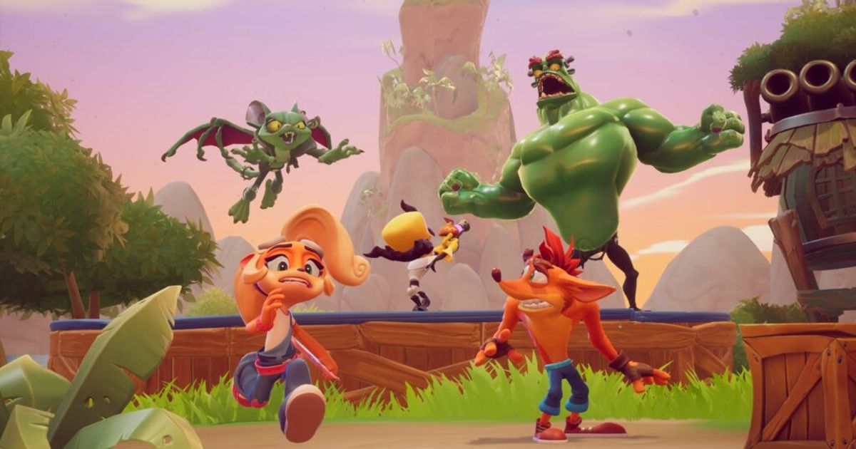 Crash Team Rumble – Review on INDIAN
