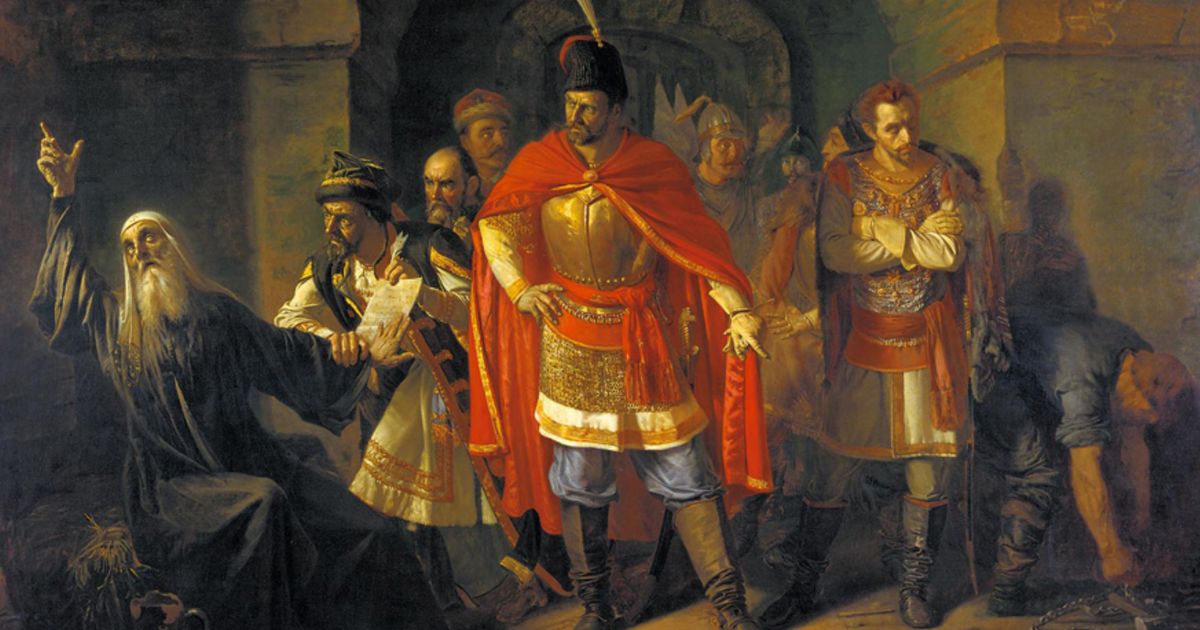 Russian action-RPG about the expulsion of Poles from Moscow – a scam with subsidies?