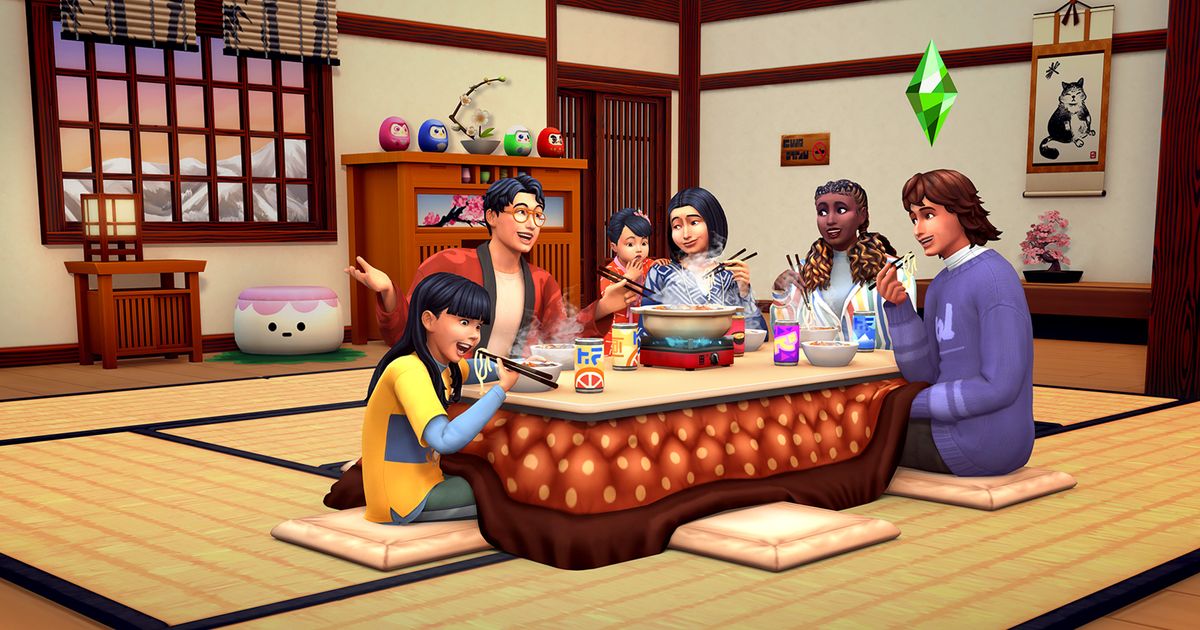 The Sims 4 base game will be free on PC and consoles