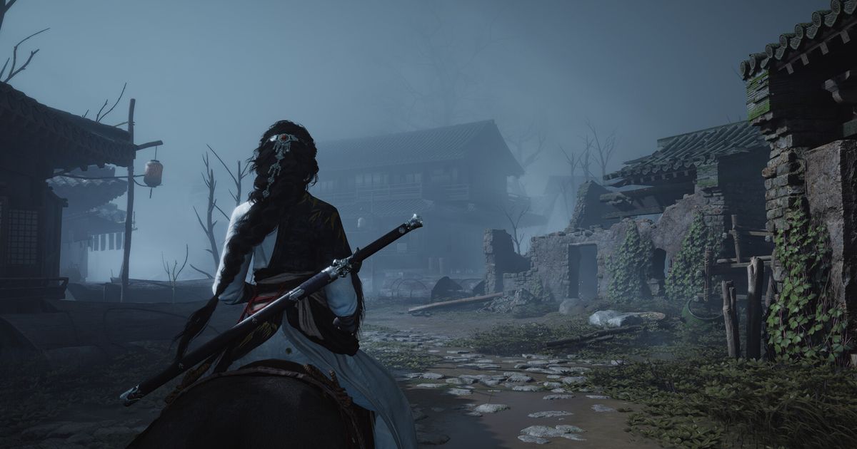 Another Chinese hit? The action RPG Where Winds Meet looks very promising. What’s the catch? – INDIAN