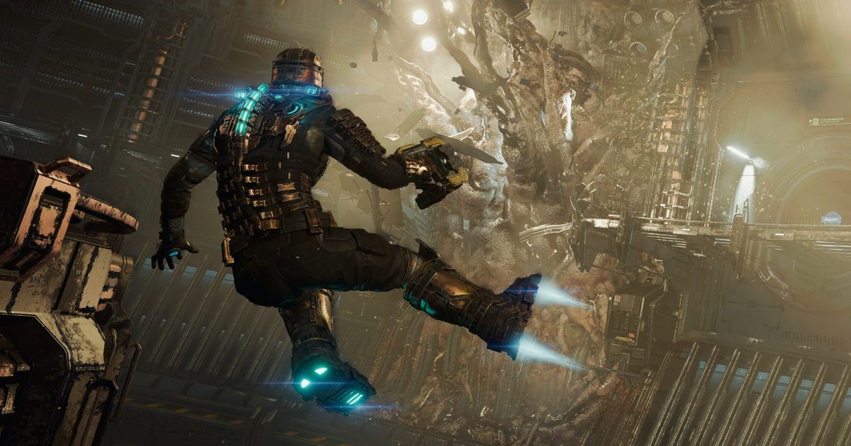 Dead Space horror remake has no cuts