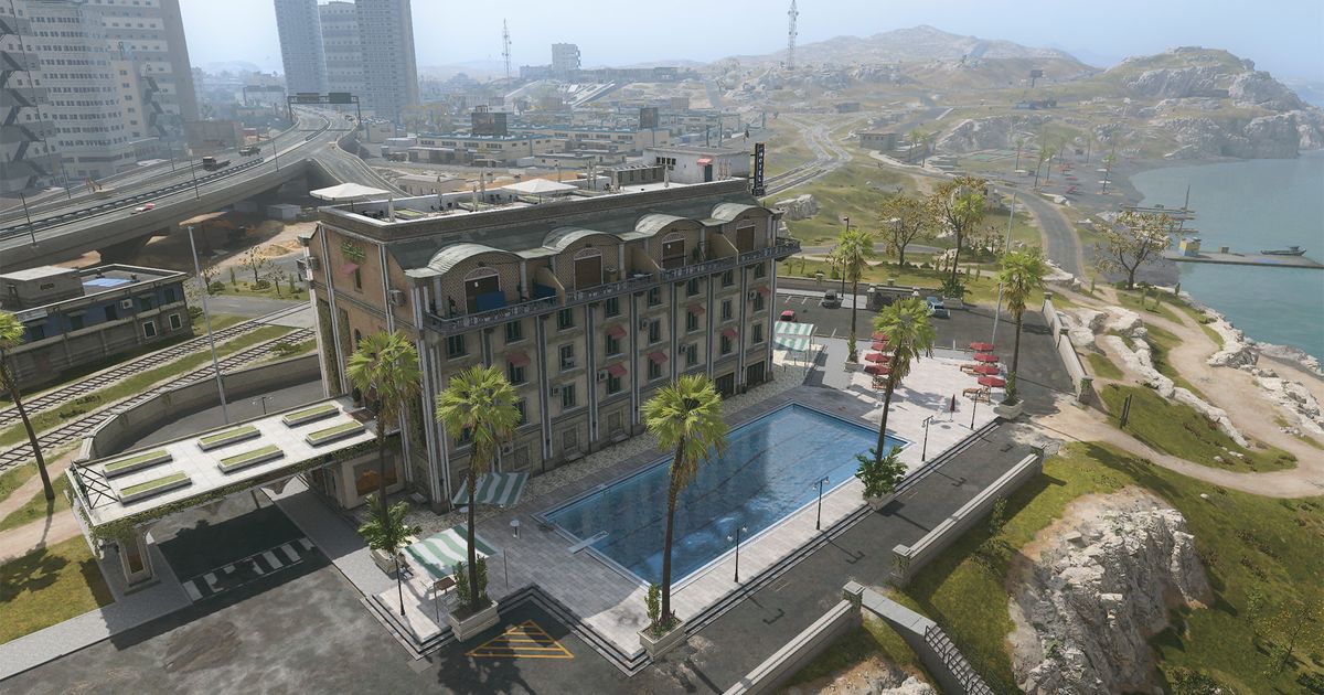 Gameplay in Call of Duty: Warzone will speed up with the new Urzikstan map – INDIAN