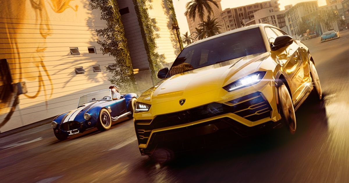 The Crew Motorfest invites you to Hawaiian paradise,
