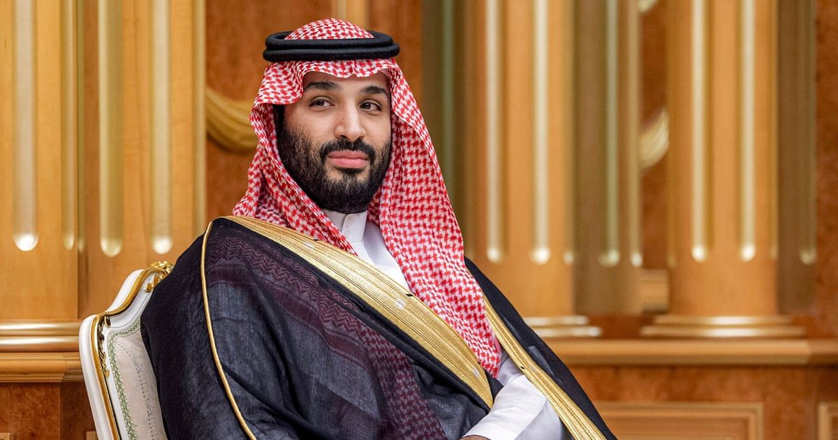 Saudi Arabia has  billion ready