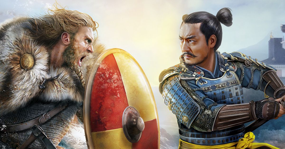 Vikings in Age of Empires 2, new nations in the three, news in the four and mobile game – INDIAN