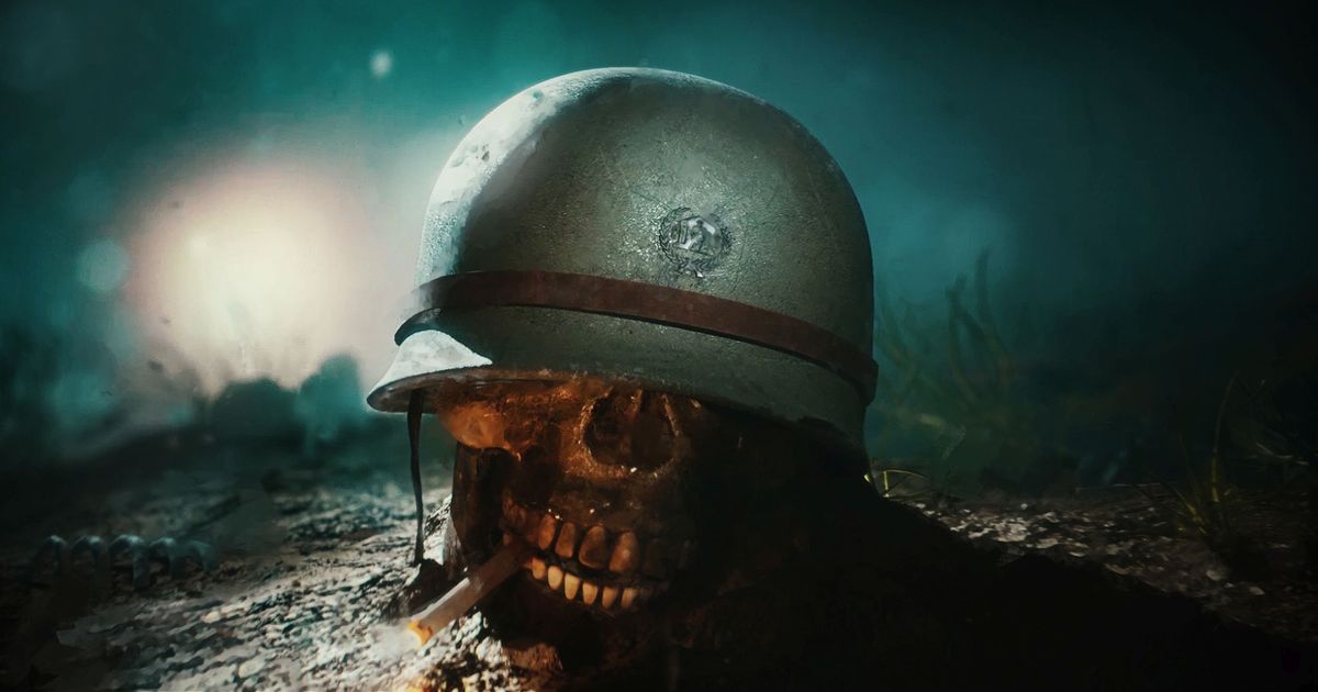 Forgotten but Unbroken showcases a new combat environment.