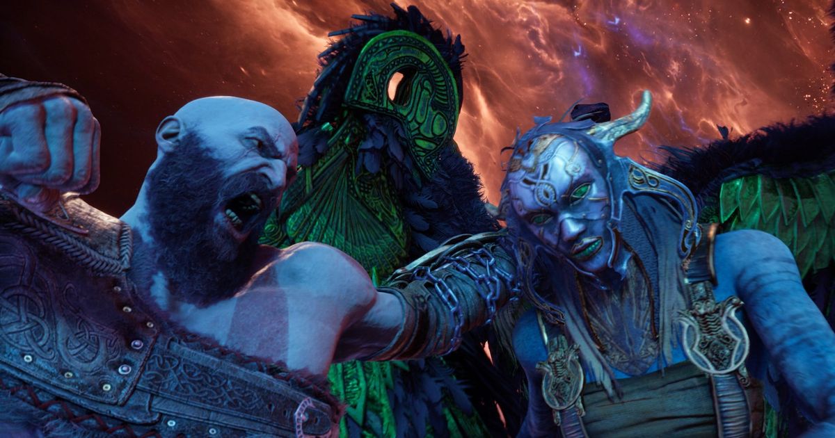 How long will God of War: Ragnarok be?
