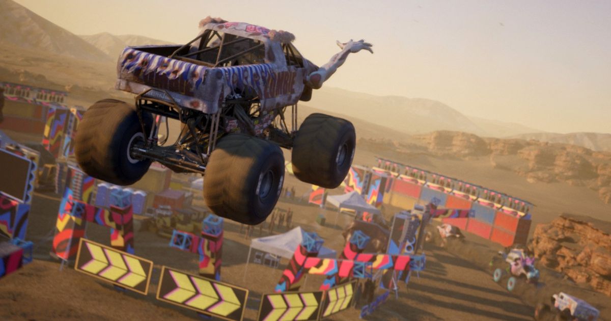 Monster Jam Showdown Intensifies in August – INDIA