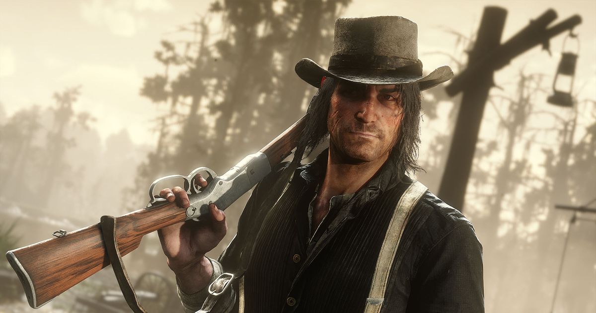 The journalist has evidence of the existence of a Red Dead remaster