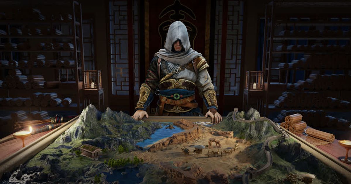 Assassin’s Creed Jade – INDIAN had to change Tencent’s strategy