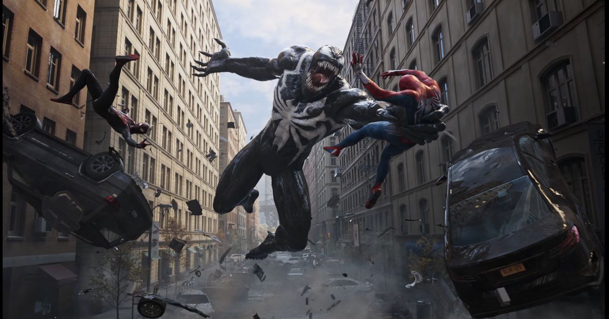 Sad moments and a big challenge in Marvel’s Spider-Man 2 trailer – INDIAN