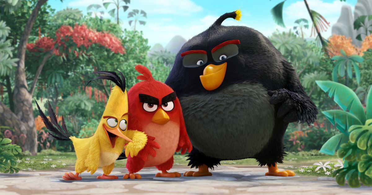 Sega bought the creator of Angry Birds
