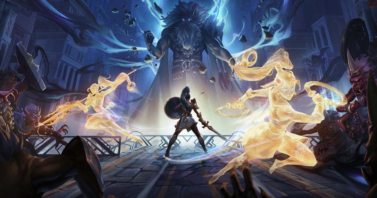 Thresher Lysfang invites you to play with time and clones
