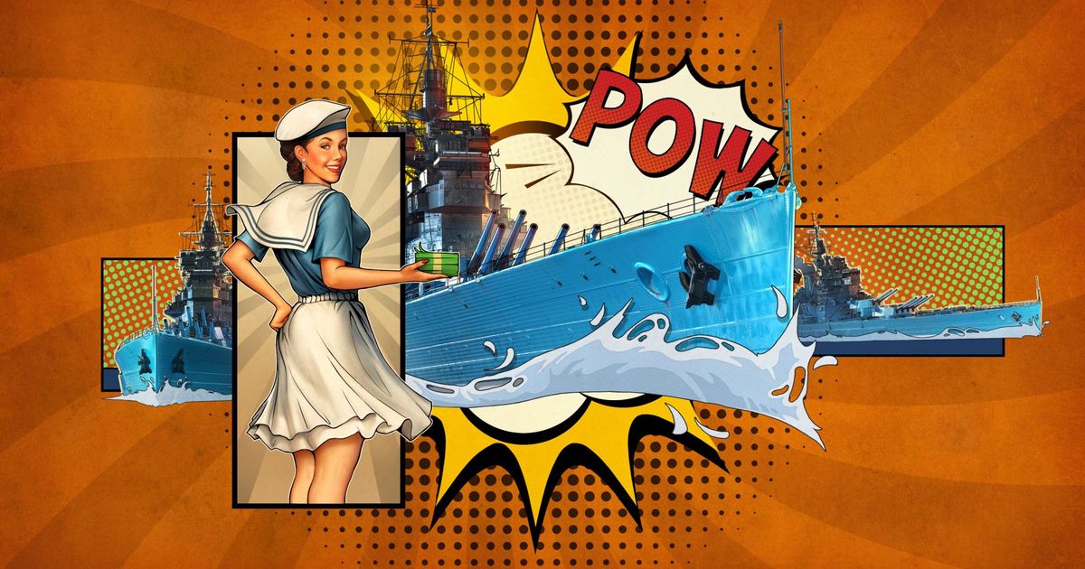 World of Warships celebrates its fifth anniversary on Steam