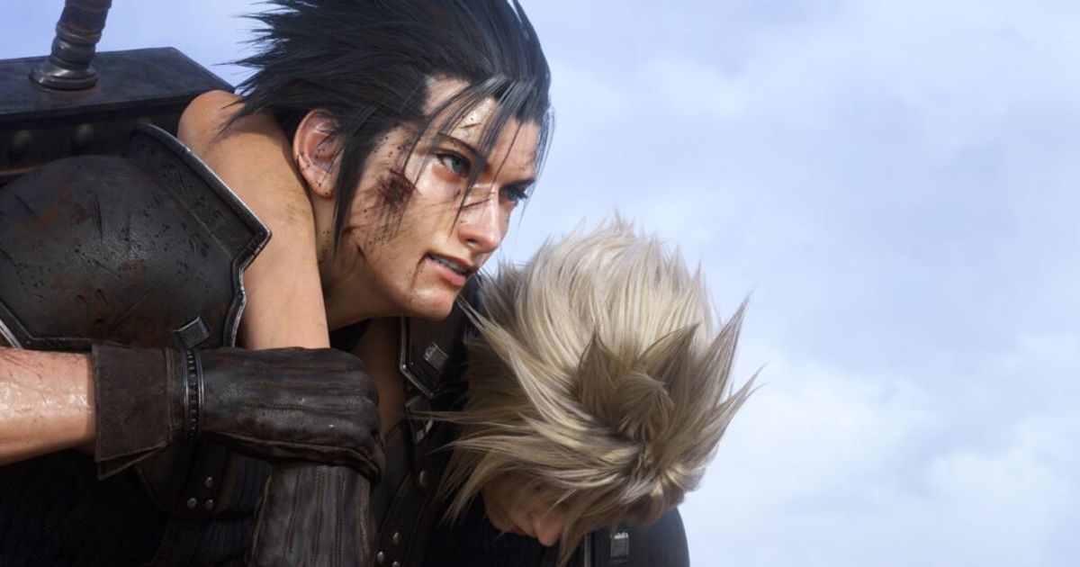 Final Fantasy 7 Rebirth and Crisis Core: Final Fantasy 7