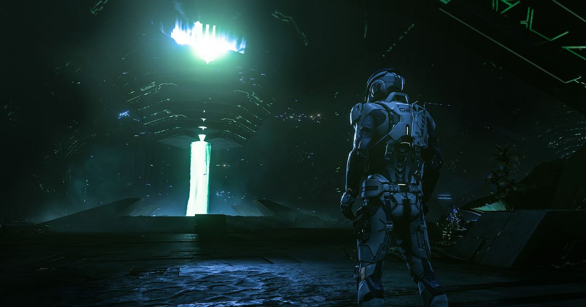 This time the word Epsilon – INDIAN is tempting for the new Mass Effect