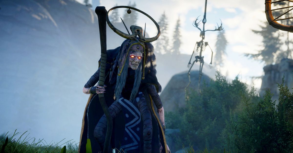 Using Melee and Cards in Ravenbound