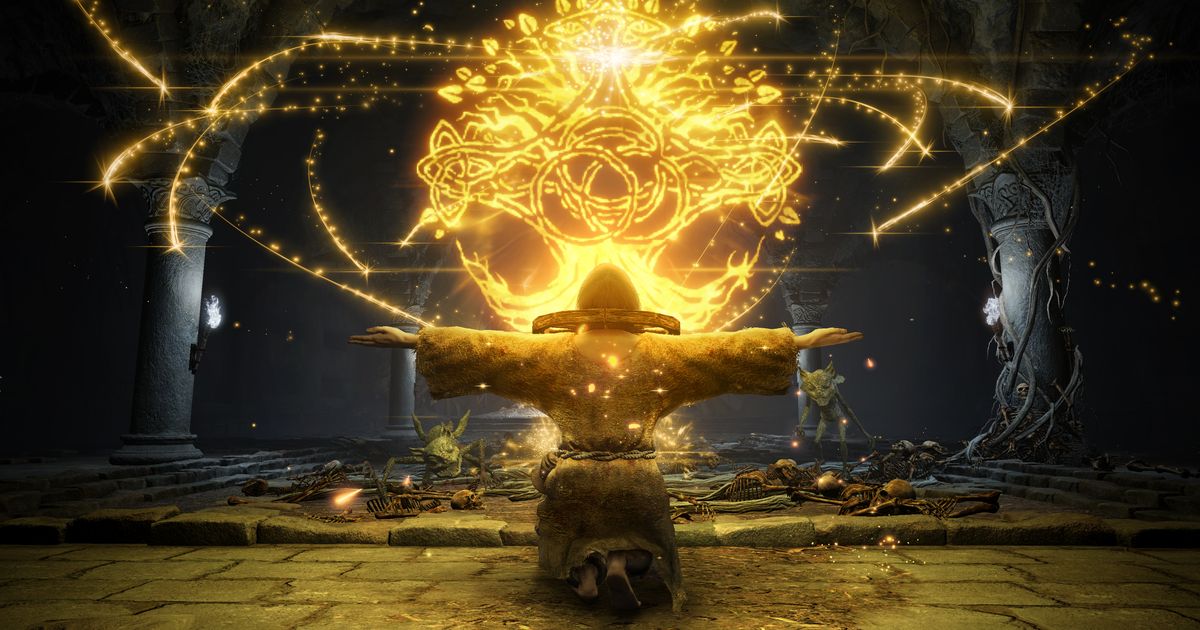 Tencent is preparing a mobile version of the hit Elden Ring modeled after Genshin Impact – INDIA