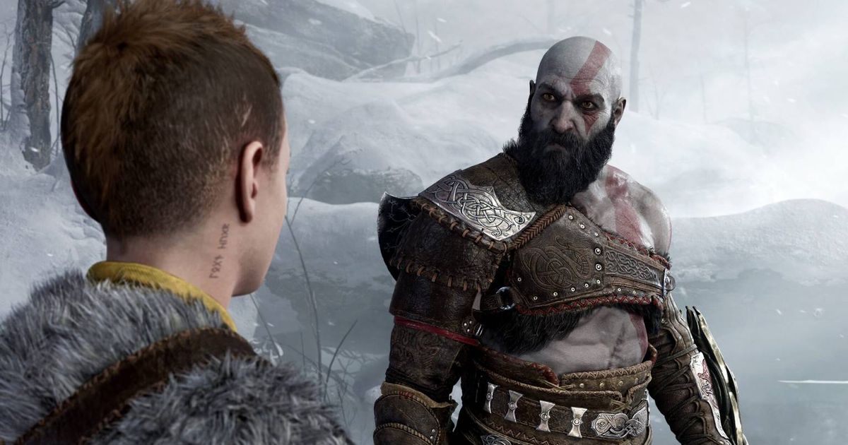 Resellers start offering God of War Ragnarok editions