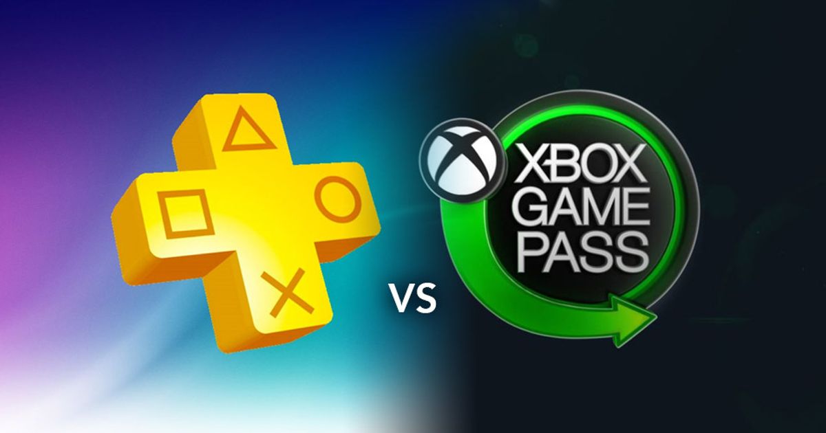 Xbox boss welcomes competition for Game Pass from PlayStation