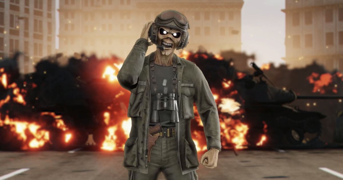 In World of Tanks, the Modern Armor Metal Fest ends with a performance by Iron Maiden – INDIAN