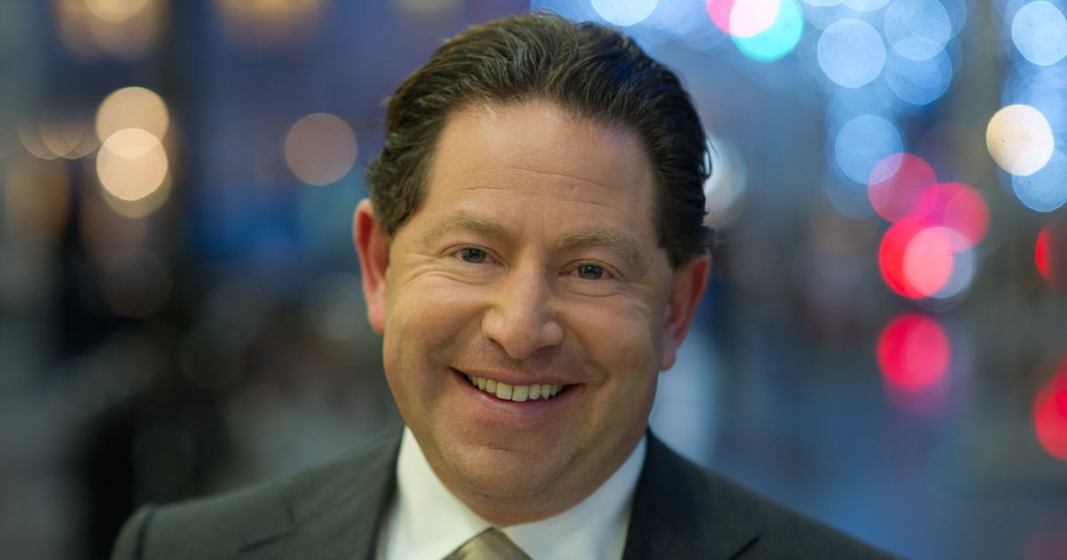 Former head of Activision Blizzard Bobby Kotick presents the media for slander – Indian