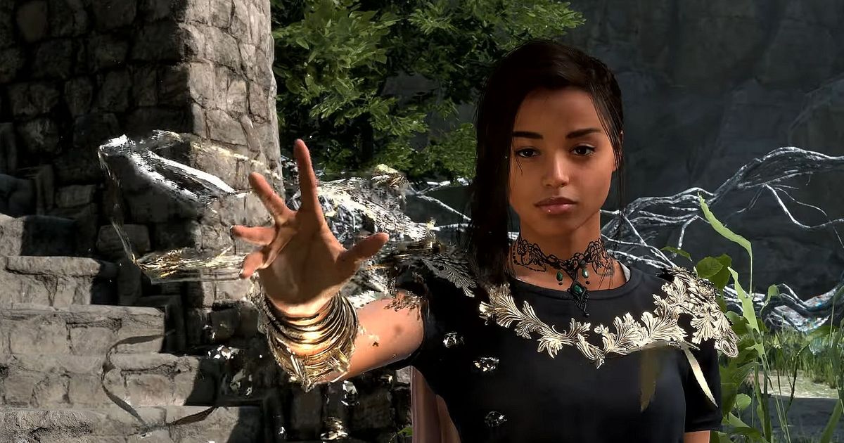 Forspoken demo update and PC focus