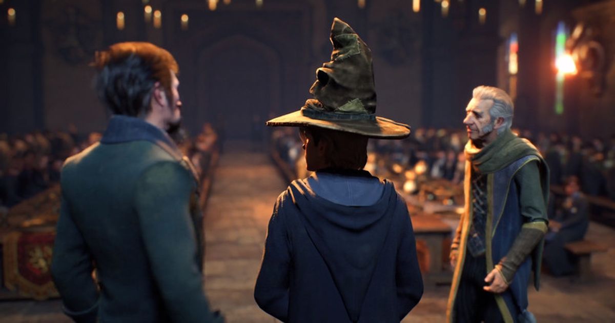 The Hogwarts legacy is just the beginning