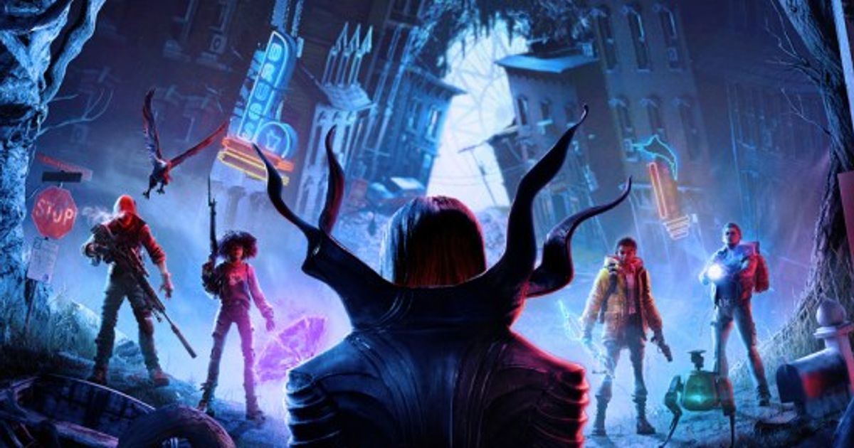 Vampire Co-op Shooter Redfall – INDIAN