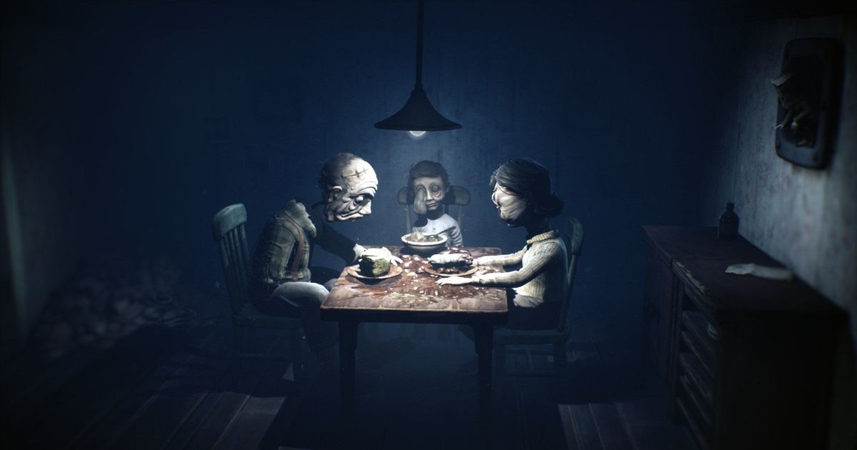 The Little Nightmares series and other games first appeared on GeForce Now