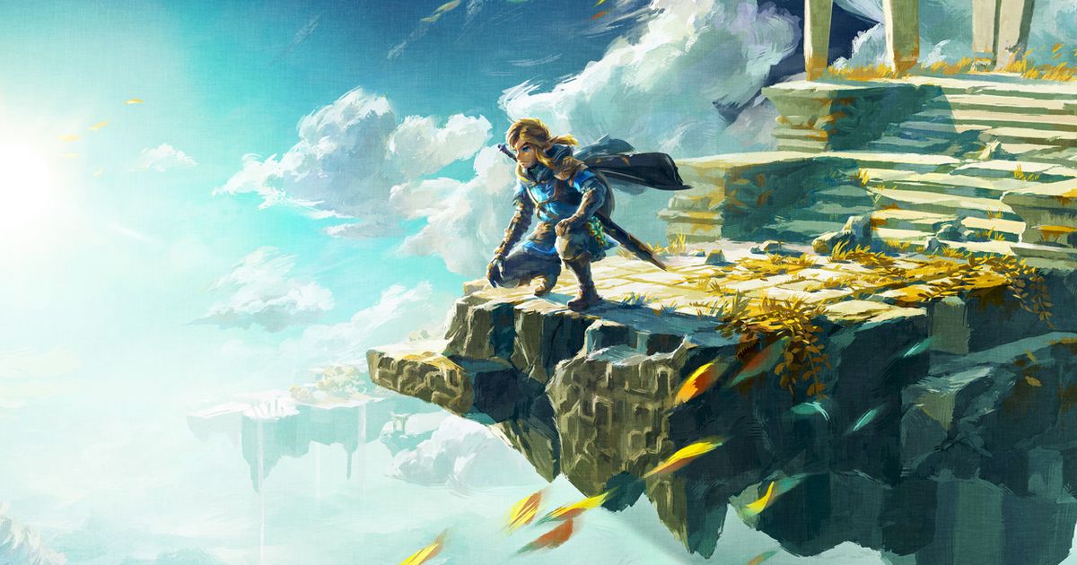 Synopsis from Nintendo Direct has brought a new Zelda!